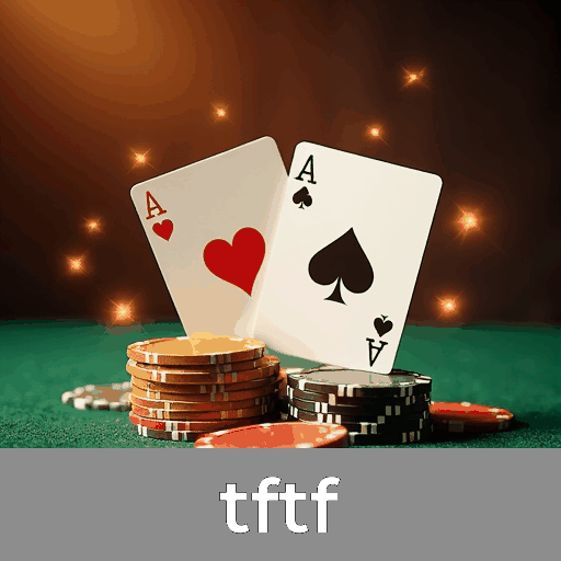 Experimente a praticidade do app tftf: seu cassino móvel