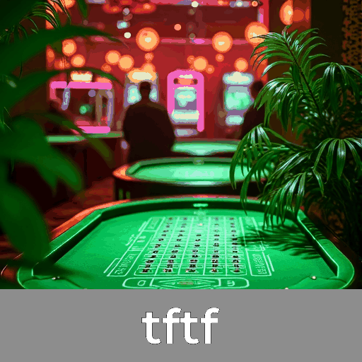 TFTF: Cassino Premiado e Pagamentos Rápidos